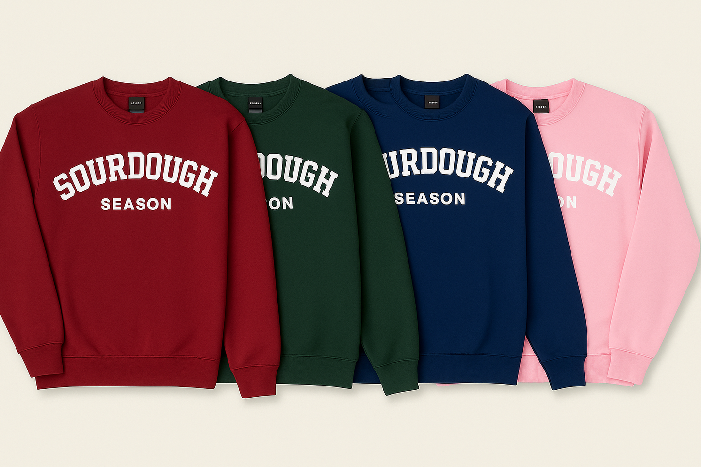 Sourdough Season Sweatshirt