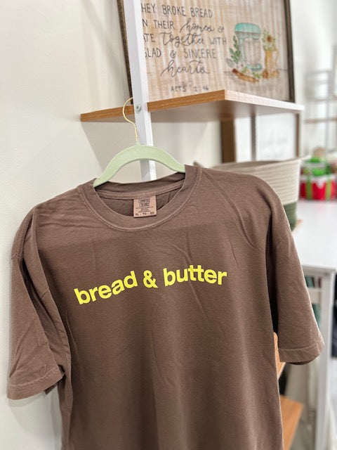 bread & butter Short Sleeve Tee