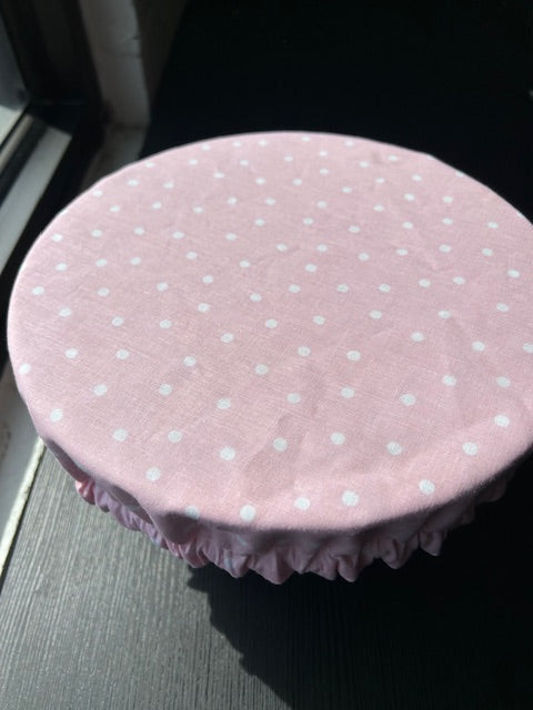 Reversible Cotton Bowl Cover - The Ranch Collection