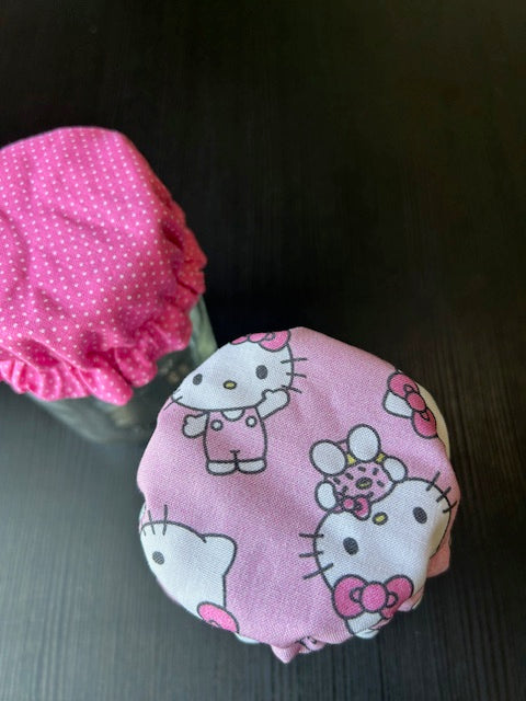Bluey & Friends or Hello Kitty Jar Cover
