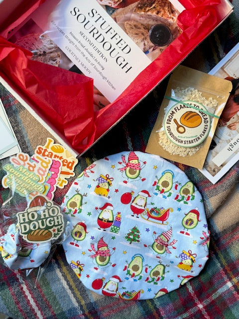 Sourdough Made Simple Gift Box — Holiday Edition