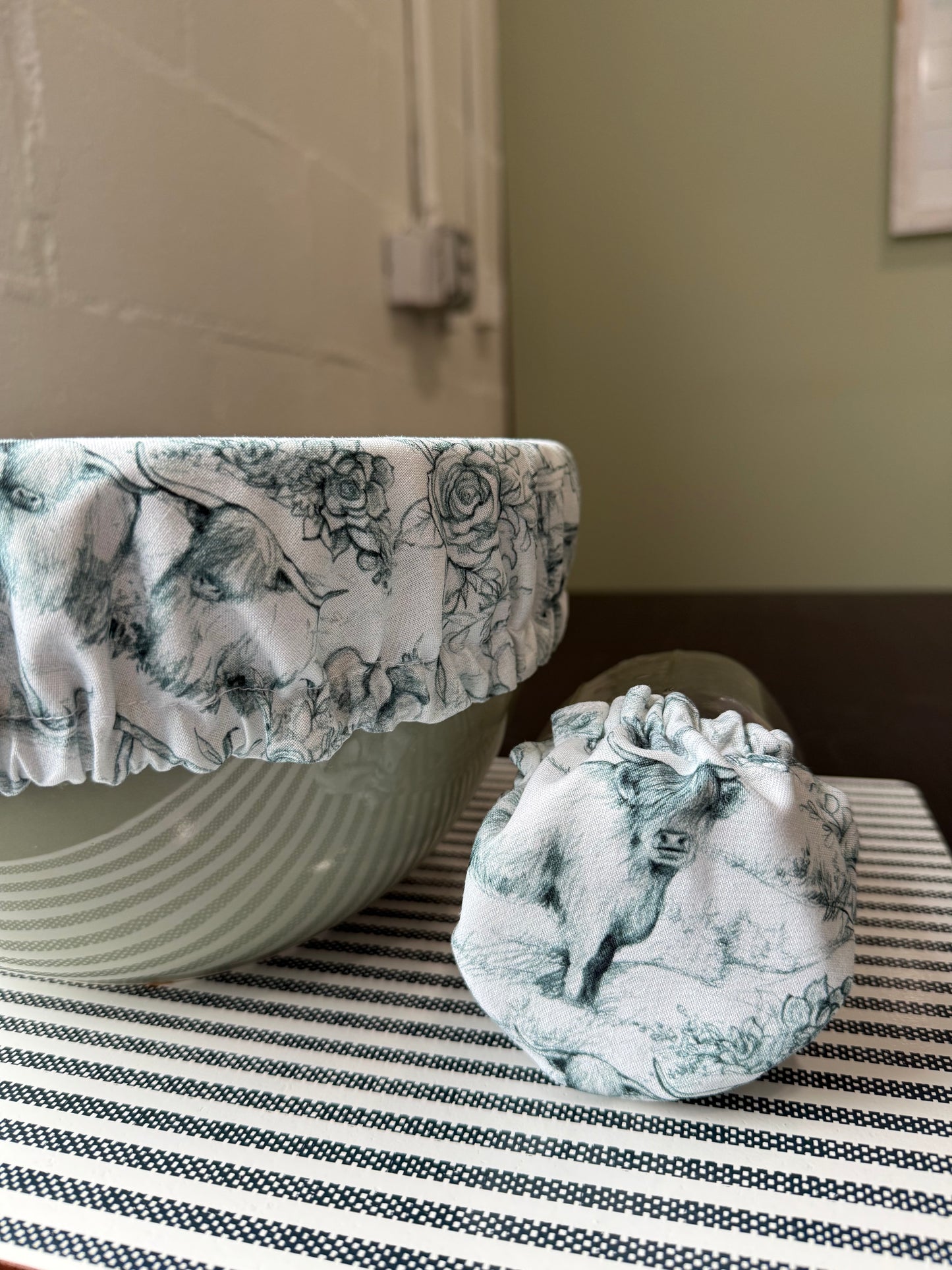 Highland Heritage Bowl & Jar Cover Bundle