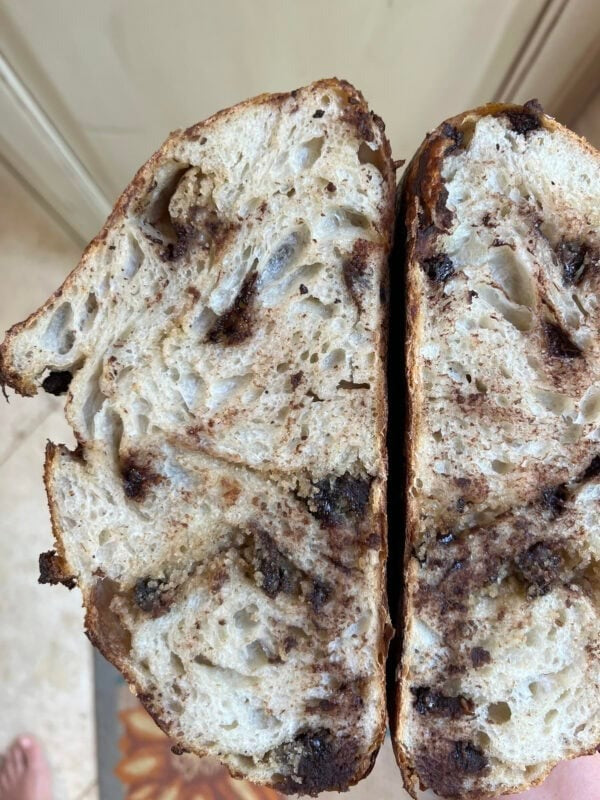 PRINTED Stuffed Sourdough Recipe Book Second Edition (Free Digital Download)