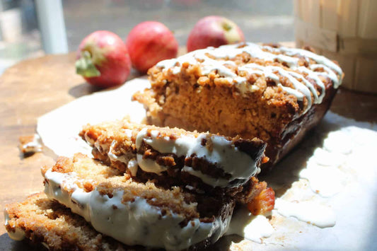Apple Fritter Bread
