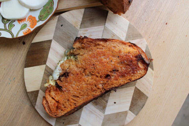 Sourdough Tomato Loaf