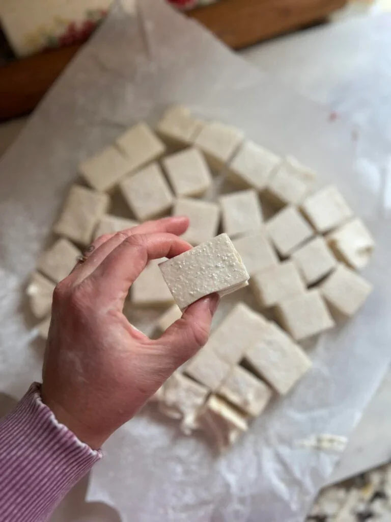 Easy Homemade Marshmallows