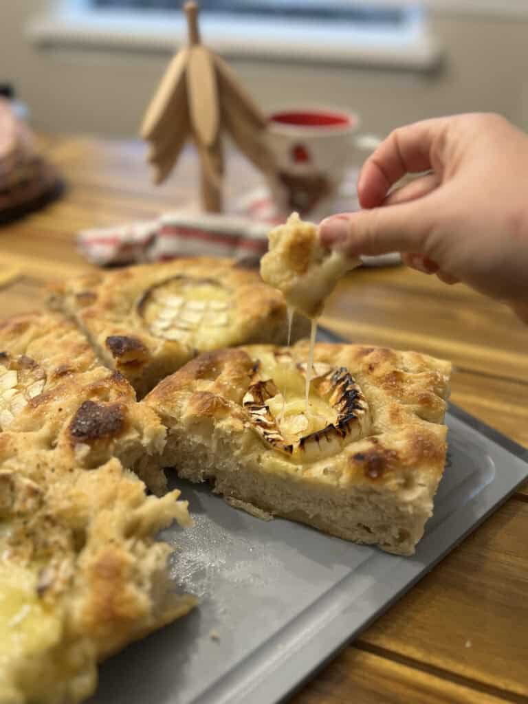 Sourdough Focaccia