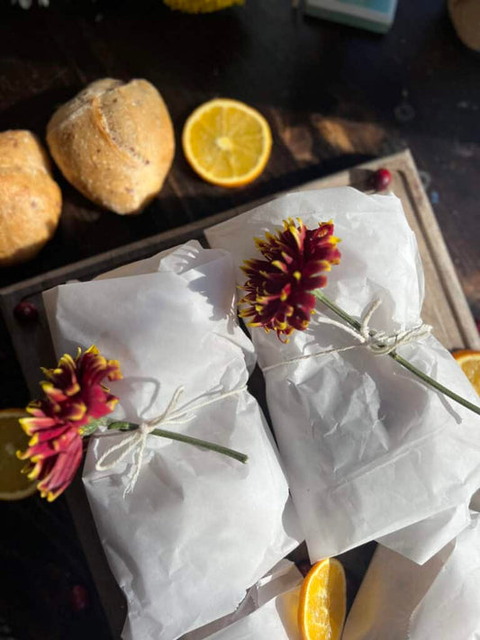 Holiday Gift Idea - Mini Artisan Loaves