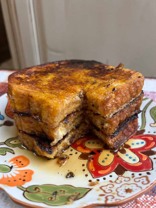 Pumpkin French Toast
