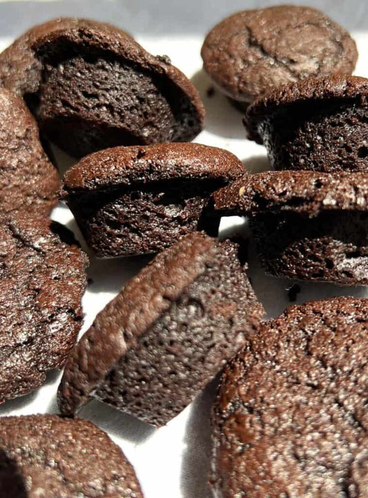 Brownie Little Bites