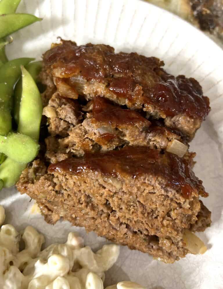 Moms Meatloaf
