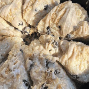 Cranberry Scones