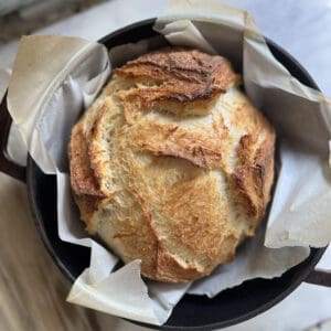 Crusty Artisan Bread