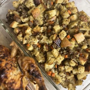 Sourdough Stuffing