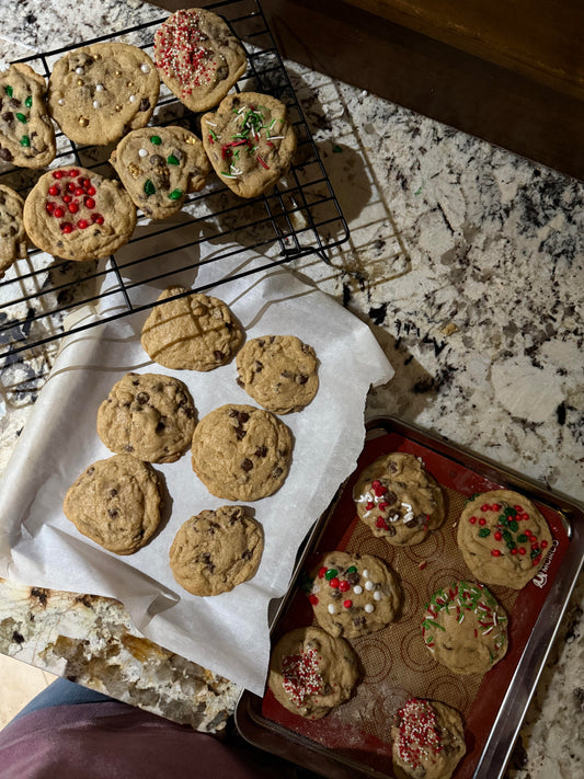 Chocolate Chip Cookie