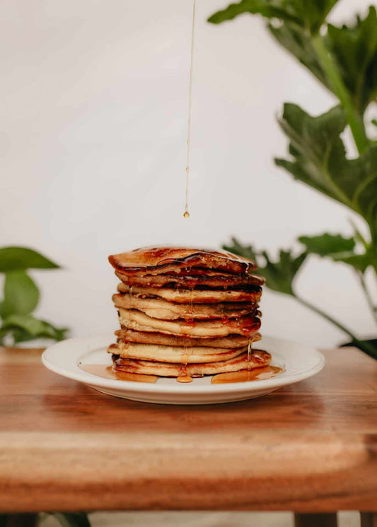 Sourdough Discard Pancakes