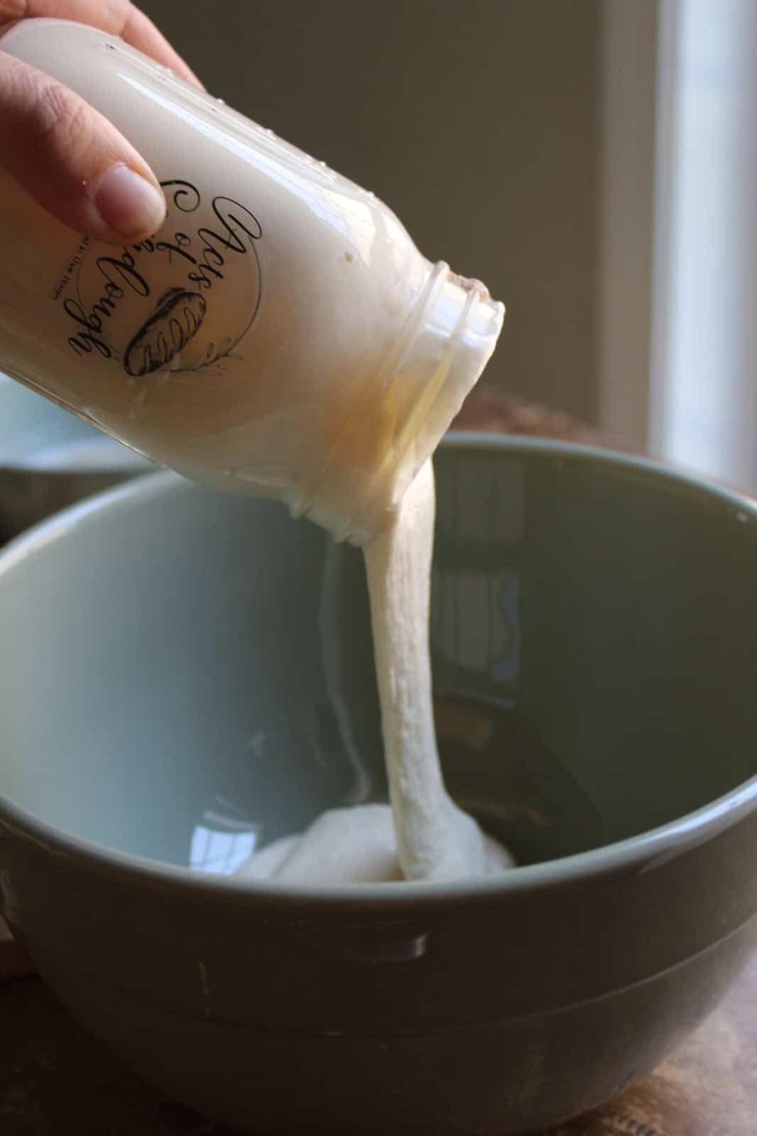 Sourdough Discard 101