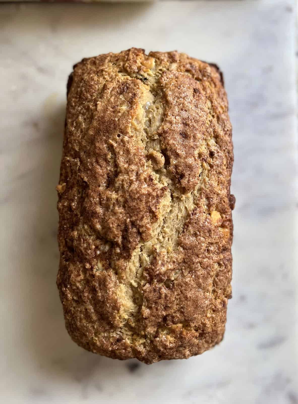 Sourdough Discard Banana Bread