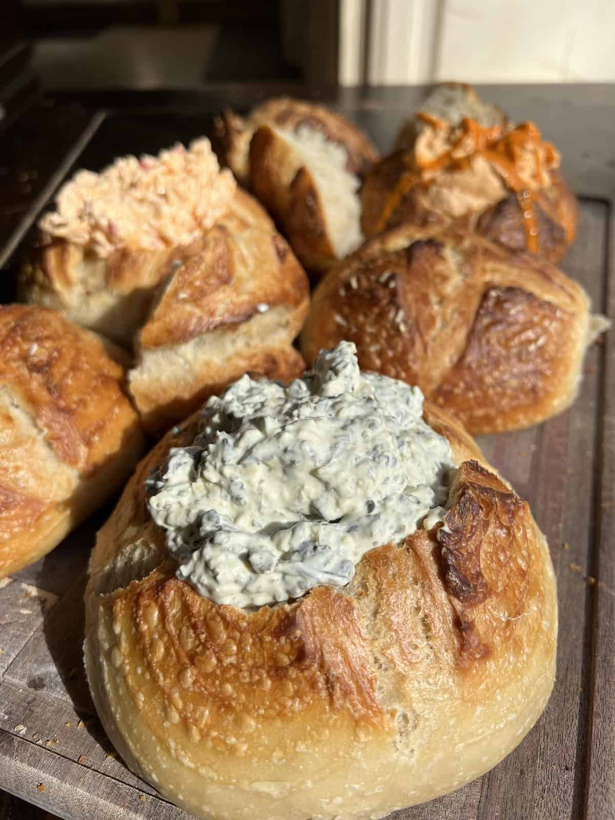 Game Day Recipe Round Up