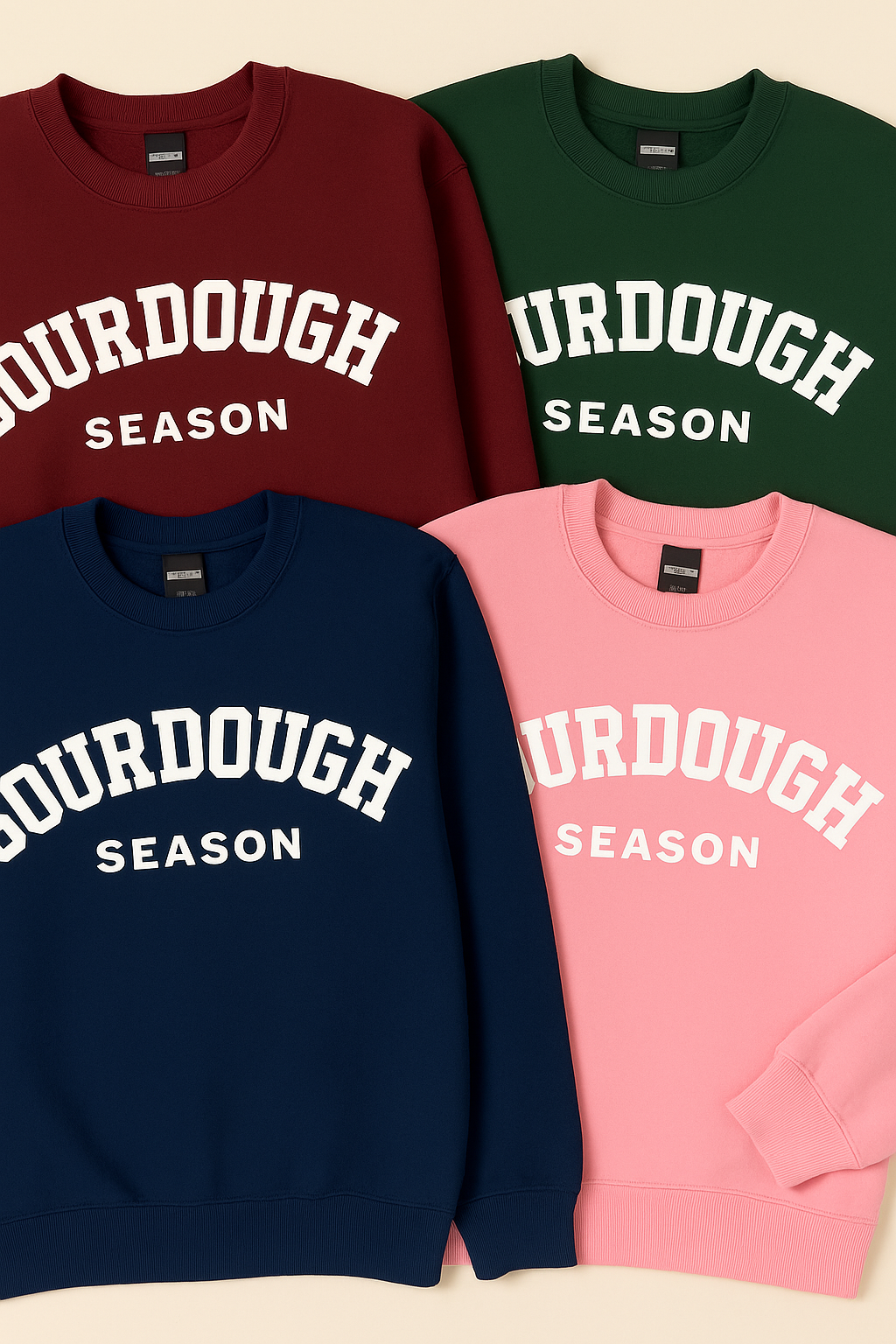 Sourdough Merchandise