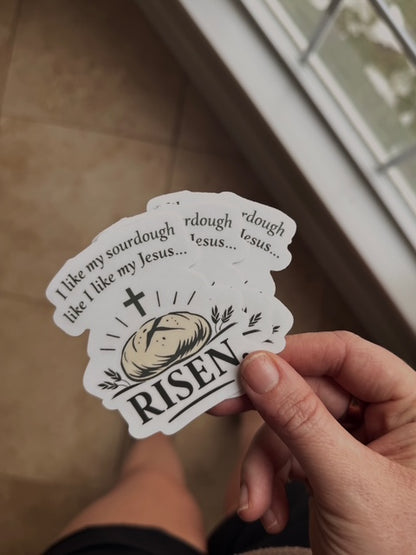 Comfort Colors RISEN Tee – Limited Spring Pre-Sale