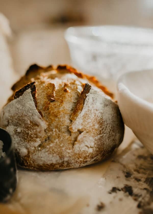 Digital Bundle-Stuffed Sourdough Book + Suburban Sustainability Meal Plan + Soup Book