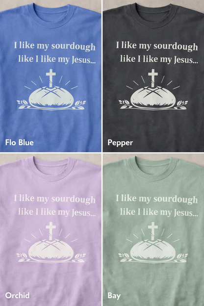 Comfort Colors RISEN Tee – Limited Spring Pre-Sale