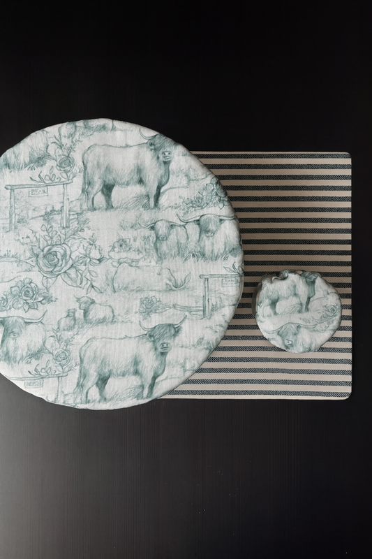 Highland Heritage Bowl & Jar Cover Bundle