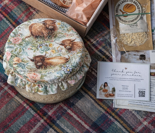Sourdough Made Simple Gift Box — Evergreen Edition