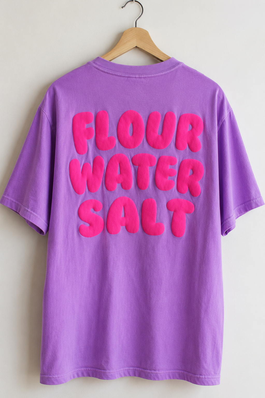 Flour • Water • Salt Comfort Colors Tee | 4-Day Presale (July 23–26)
