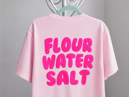 Flour • Water • Salt Comfort Colors Tee | 4-Day Presale (July 23–26)