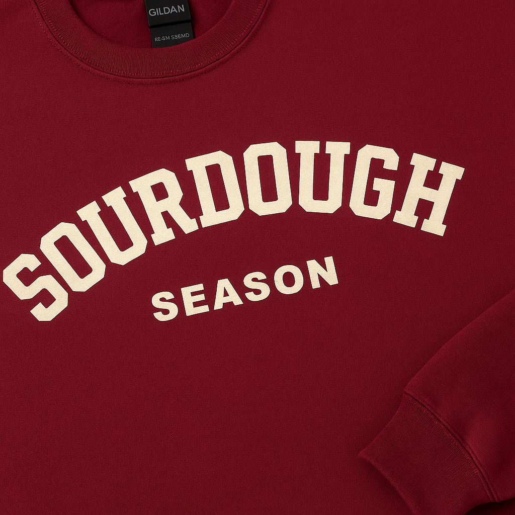 Sourdough Season Sweatshirt