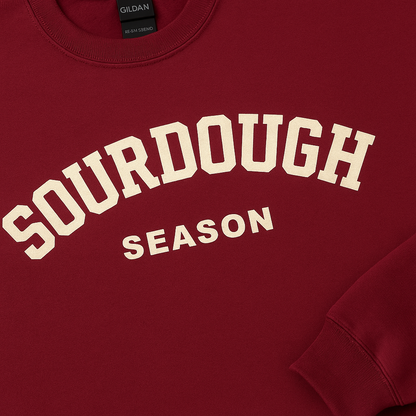Sourdough Season Sweatshirt