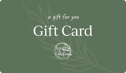 Acts of Sourdough Gift Card