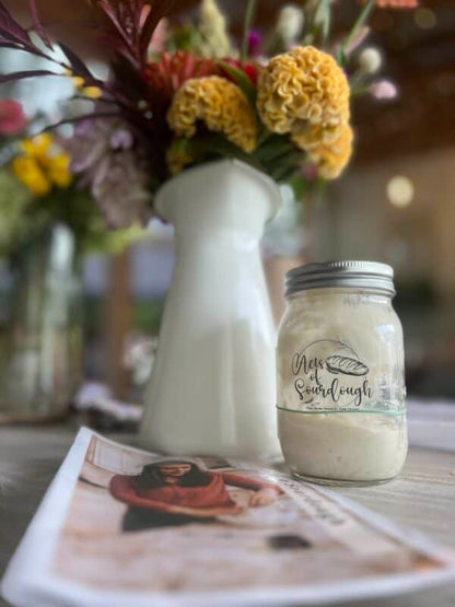 Sourdough Starter Kit for Beginners