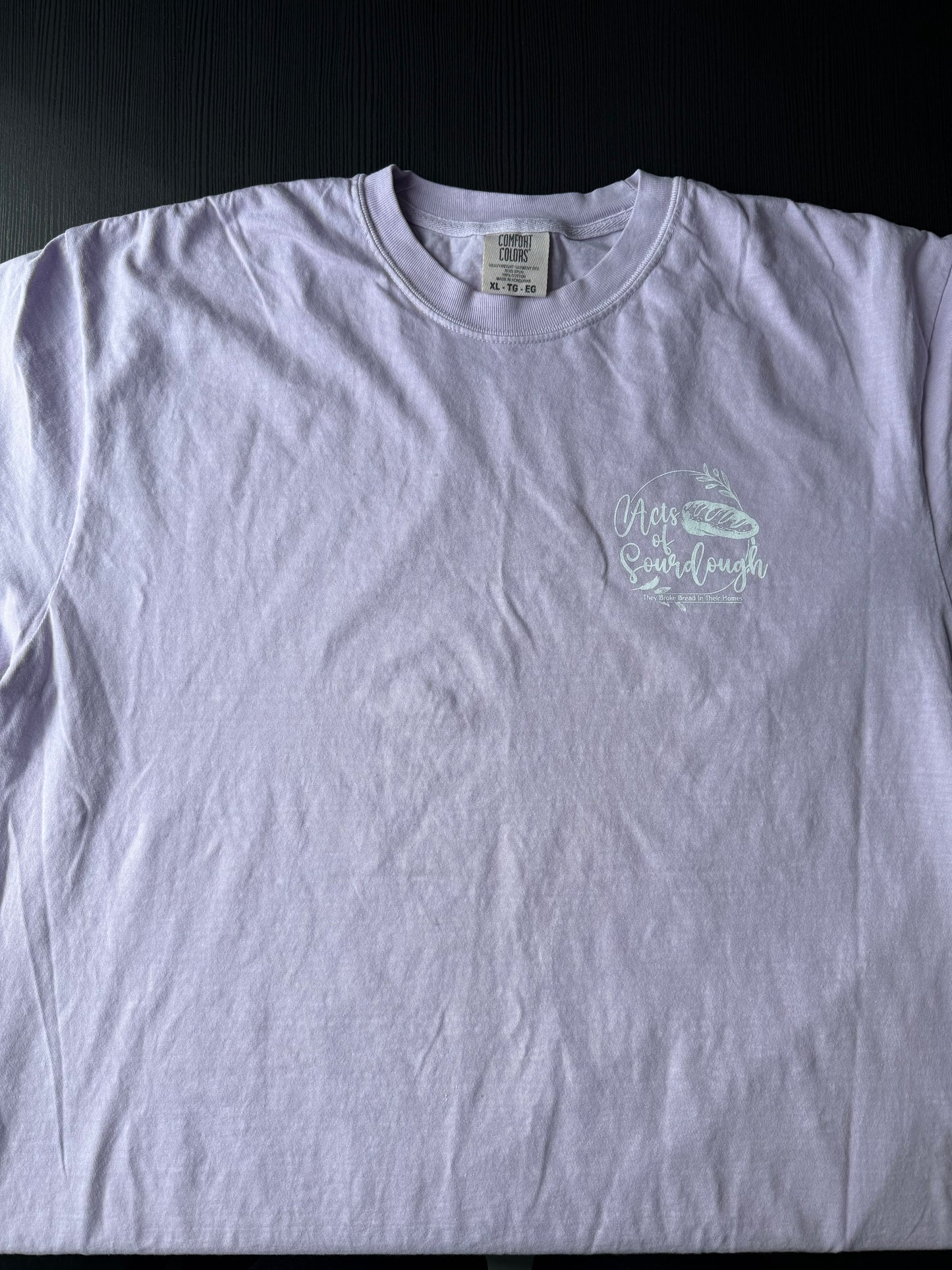 Comfort Colors RISEN Tee – Limited Spring Pre-Sale
