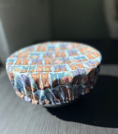 Reversible Cotton Bowl Cover - The Ranch Collection