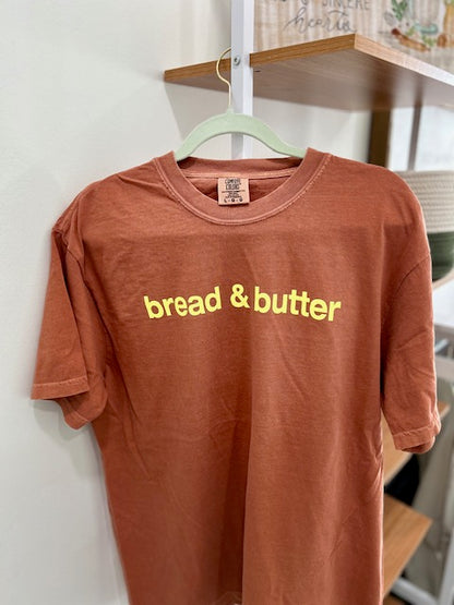 bread & butter Short Sleeve Tee