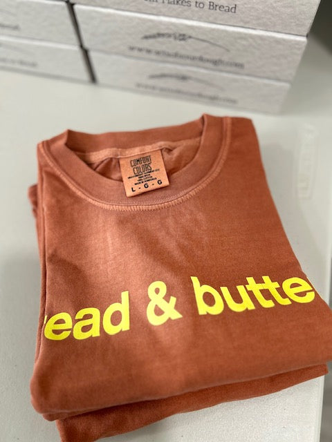 bread & butter Short Sleeve Tee