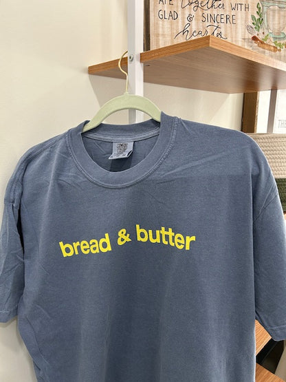 bread & butter Short Sleeve Tee