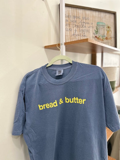 bread & butter Short Sleeve Tee