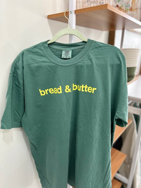 bread & butter Short Sleeve Tee
