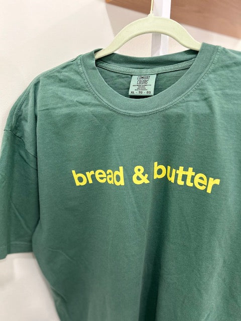bread & butter Short Sleeve Tee