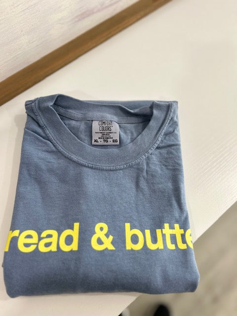 bread & butter Short Sleeve Tee