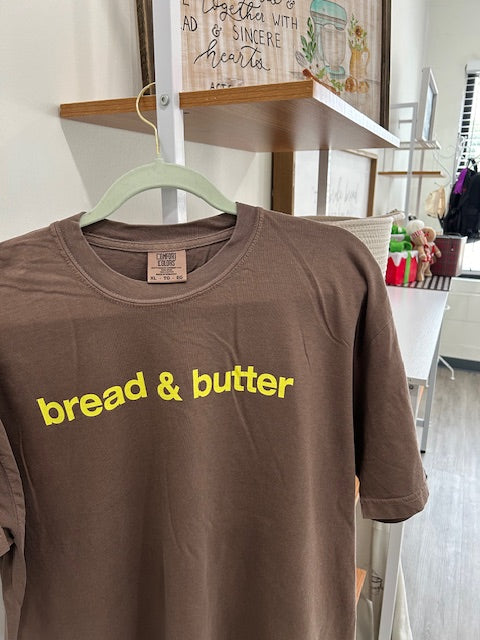 bread & butter Short Sleeve Tee