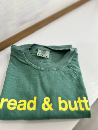 bread & butter Short Sleeve Tee