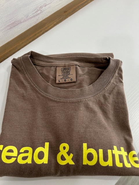 bread & butter Short Sleeve Tee