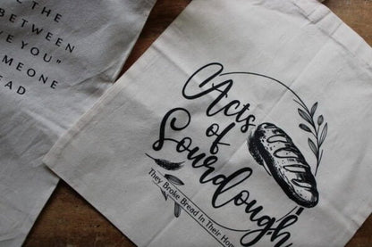 Acts of Sourdough Tote