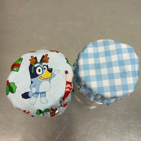 Bluey Jar Cover