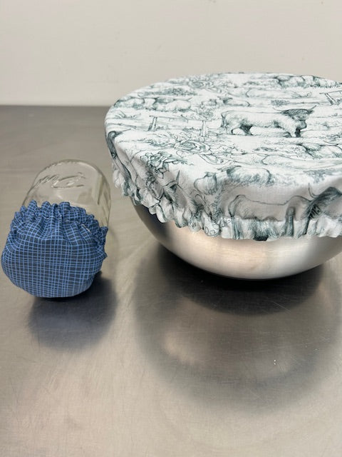 Highland Heritage Bowl & Jar Cover Bundle